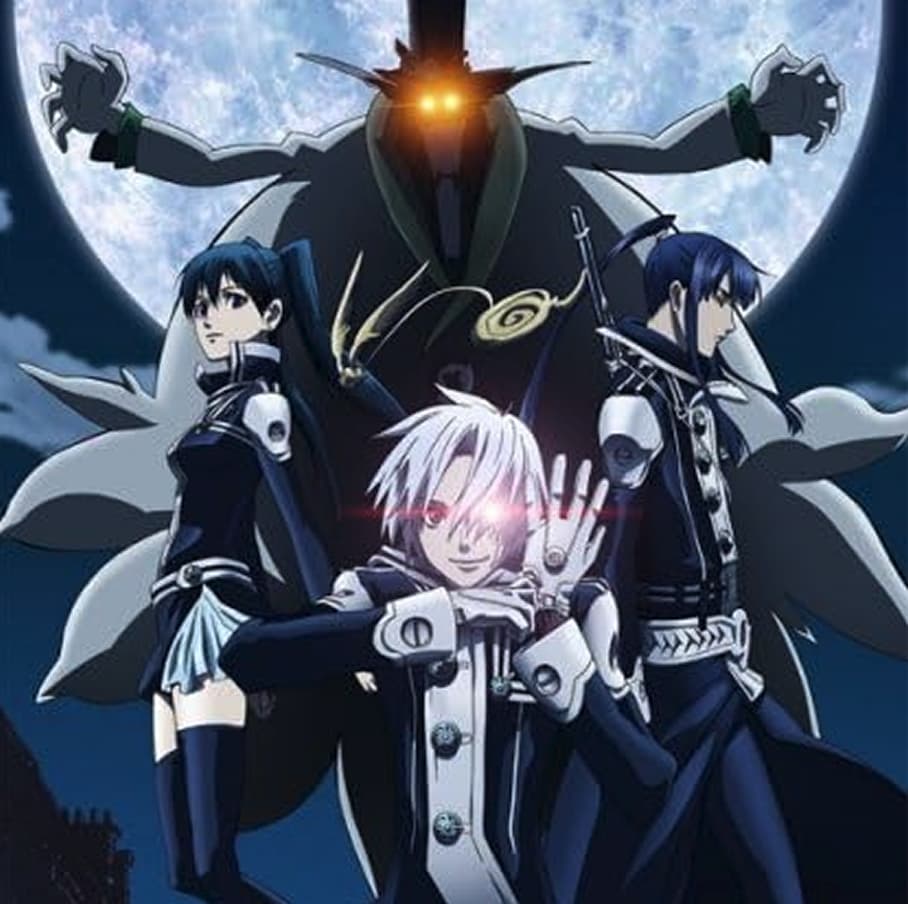 D.Gray-man1 1